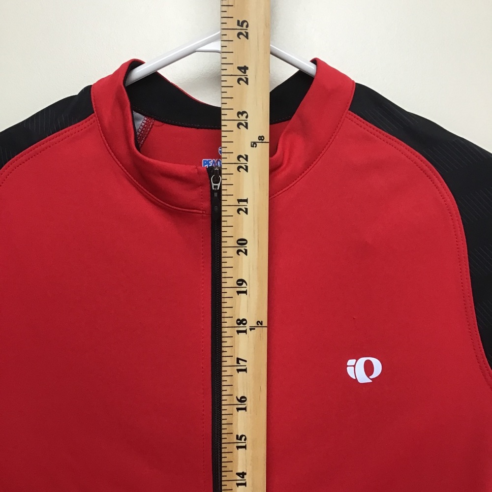 NWT Pearl Izumi Select mens short sleeve full zip cycling jersey medium - Picture 10 of 12